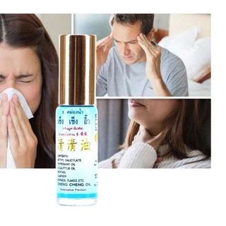 Dầu lăn bồ câu Cheng Cheng 5ml