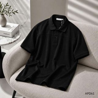 Áo thun polo nam. Chất vải cao cấp mềm mịn, thoáng khí.