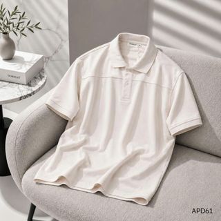 Áo thun polo nam. Chất vải cao cấp mềm mịn, thoáng khí.