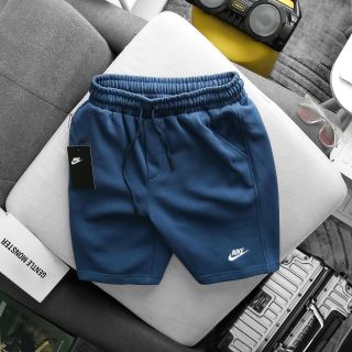 Short N.i.k.e basic Embroidered. Chất nỉ cua dày mịn form đẹp.
