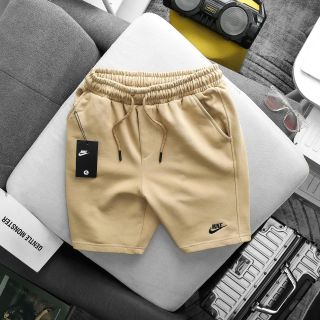 Short N.i.k.e basic Embroidered. Chất nỉ cua dày mịn form đẹp.