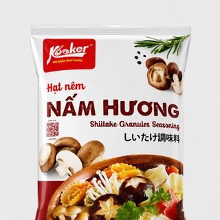 Hạt Nêm Nấm Hương - Túi 5kg