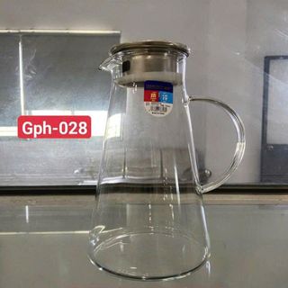 BÌNH NƯỚC THỦY TINH CHỊU NHIỆT DMGPH-028 (T24)