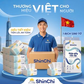 🤝 THƯ MỜI HỢP TÁC PHÂN PHỐI CÙNG SHINCHI - CƠ HỘI KINH DOANH BỀN VỮNG 🤝