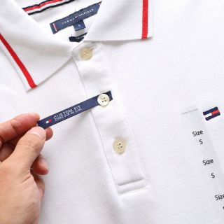Polo TM Cotton cá sấu 4c nam.