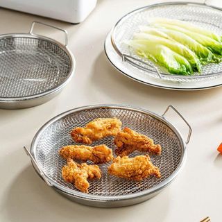 SET KHAY KÈM VỈ LƯỚI LỌC DẦU 20CM (T200)