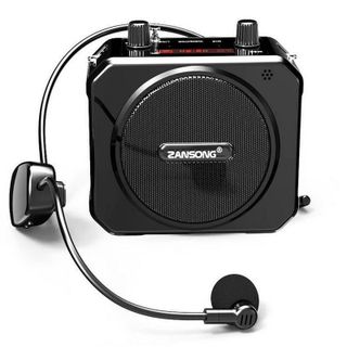 MÁY TRỢ GIẢNG ZANSONG M80 KÈM MICRO