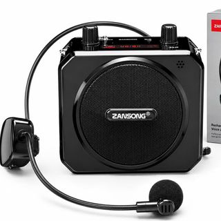 MÁY TRỢ GIẢNG ZANSONG M80 KÈM MICRO