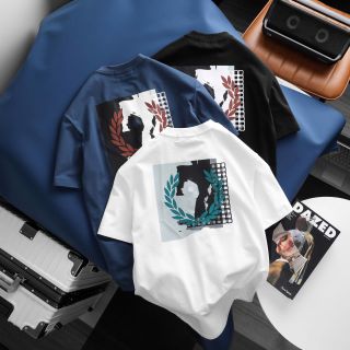 Áo thun nam/ nữ. Chất vải cotton 4c.