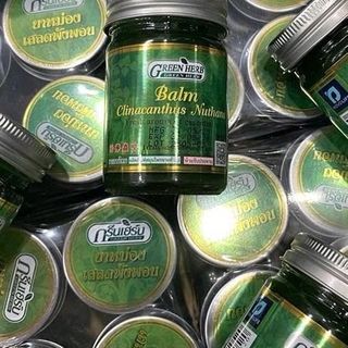 Cù là thơm Balm Green 50g lớn