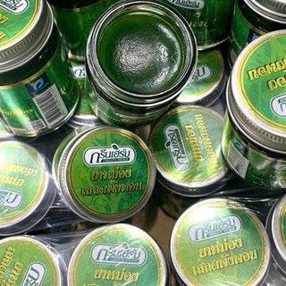 Cù là thơm Balm Green 50g lớn