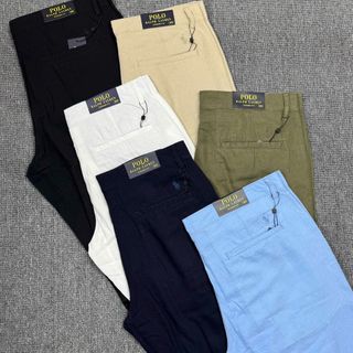 Quần dài nam.Chất vải linen
