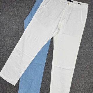 Quần dài nam.Chất vải linen