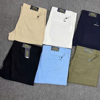 Quần dài nam.Chất vải linen