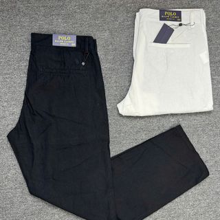 Quần dài nam.Chất vải linen