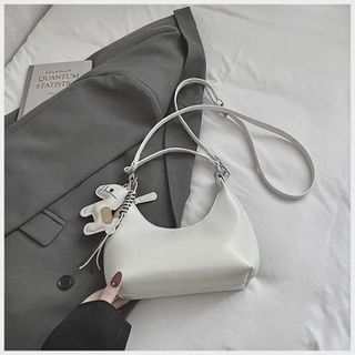 ✨ [TẶNG CHARM] TÚI XÁCH NỮ W883 – DÁNG THUYỀN NHỎ XINH, SANG CHẢNH & CỰC DỄ PHỐI ĐỒ ✨