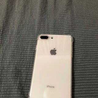 iphone 8pus nứt kính