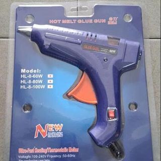 SÚNG BẮN KEO CÓ CÔNG TẮC 60w (T50)