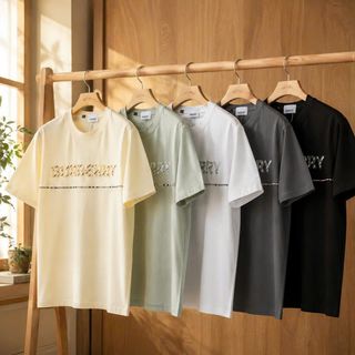 Tshirt bbr nam. Chất thun cotton 4c cao cấp xịn.