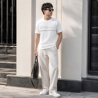 Tshirt bbr nam. Chất thun cotton 4c cao cấp xịn.