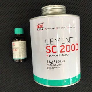 CEMENT SC2000 , Keo dán nguội SC2000