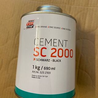CEMENT SC2000 , Keo dán nguội SC2000