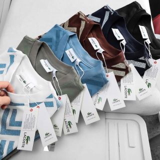 Áo thun chất cotton 4c cao cấp nam.