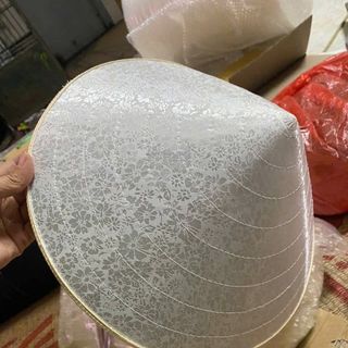 NÓN LỤA