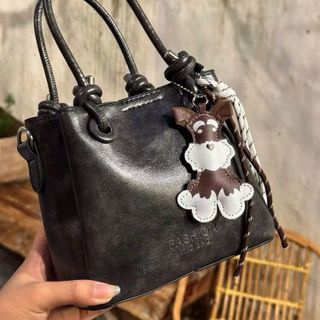 ✨ [TẶNG CHARM] TÚI XÁCH NỮ W875 – NHỎ XINH, HÀN QUỐC & DỄ PHỐI ĐỒ ✨