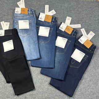 Jeans CK co giãn nam. PHOM SLIM.