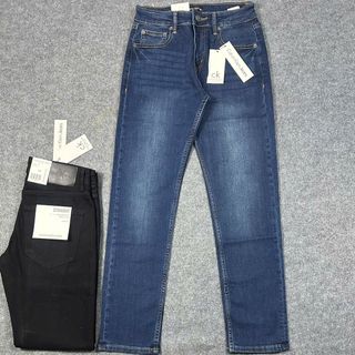 Jeans CK co giãn nam. PHOM SLIM.