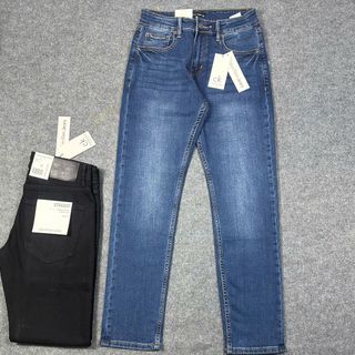 Jeans CK co giãn nam. PHOM SLIM.