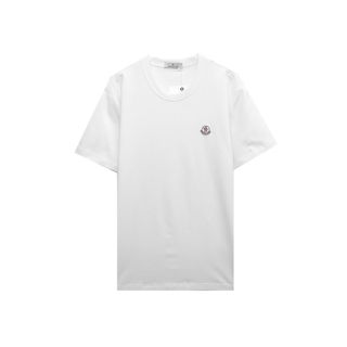 T-Shirt Moncler Basic. Chất liệu Cotton 4 chiều.