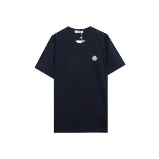 T-Shirt Moncler Basic. Chất liệu Cotton 4 chiều.