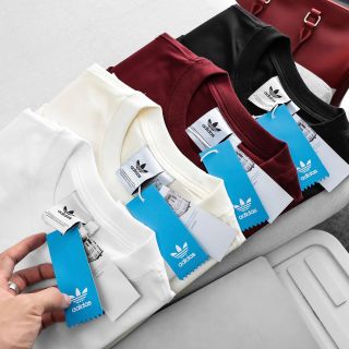 Áo thun cổ tròn nam. Chất cotton 4c.
