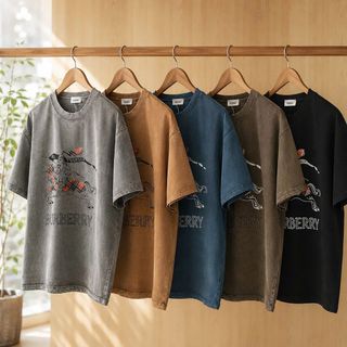 Tshirt was bbr nam.  Chất cotton 250gsm 100% dày dặn.