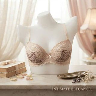 Áo Ngực Ren Mút Dày DL211