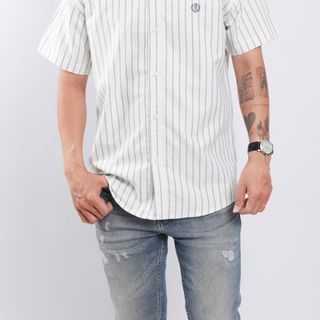 Sơ mi TN nam. Vải oxford.