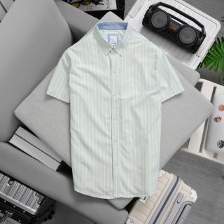 Sơ mi TN nam. Vải oxford.