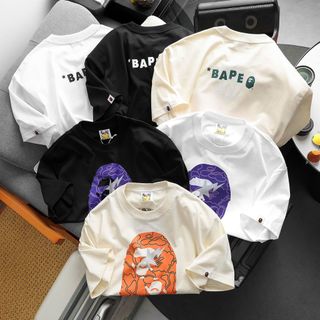 Mẫu tee dáng rộng phong cách đường phố cực chất chơi. Chất liệu 95% cotton.