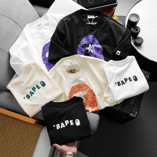 Mẫu tee dáng rộng phong cách đường phố cực chất chơi. Chất liệu 95% cotton.