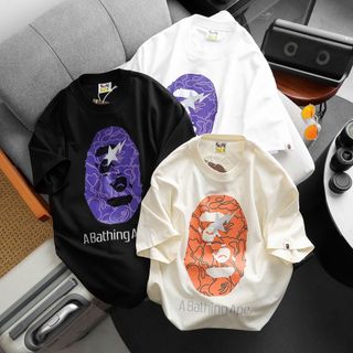 Mẫu tee dáng rộng phong cách đường phố cực chất chơi. Chất liệu 95% cotton.