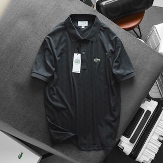 Áo thun polo nam. Vải Rayon hãng dư cao cấp, sợi dệt mềm mịn.