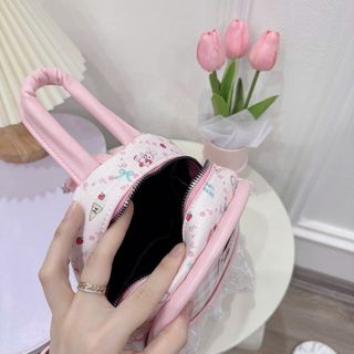 ✨ BALO MINI NỮ W873 – NHỎ XINH, CUTE HẾT NẤC! 🎀🎒