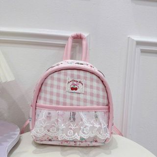 ✨ BALO MINI NỮ W873 – NHỎ XINH, CUTE HẾT NẤC! 🎀🎒