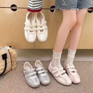GIÀY BALLET NỮ G24 – MŨI TRÒN XINH XẮN, ĐẾ 1CM NHẸ NHÀNG PHONG CÁCH HÀN QUỐC