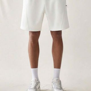 Loose Short With Stripe. Chất 100% cotton nỉ cua.