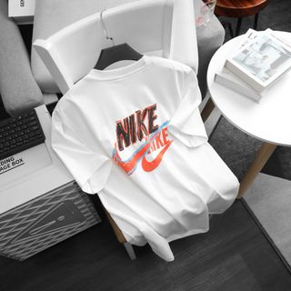 Mẫu áo thun NK nam. Áo chất cotton 100% 4c.