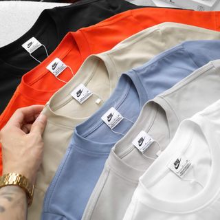 Mẫu áo thun NK nam. Áo chất cotton 100% 4c.