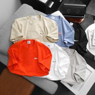 Mẫu áo thun NK nam. Áo chất cotton 100% 4c.